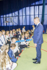Pierwszaki z Rumi oficjalnie rozpoczęły przygodę ze szkołą cz.13