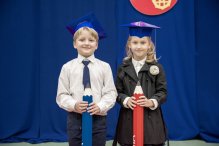 Pierwszaki z Rumi oficjalnie rozpoczęły przygodę ze szkołą cz.1