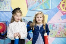 Pierwszaki z Rumi oficjalnie rozpoczęły przygodę ze szkołą cz.2