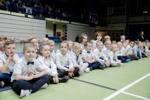 Pierwszaki z Rumi oficjalnie rozpoczęły przygodę ze szkołą cz.2