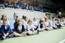 Pierwszaki z Rumi oficjalnie rozpoczęły przygodę ze szkołą cz.2