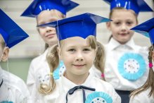 Pierwszaki z Rumi oficjalnie rozpoczęły przygodę ze szkołą cz.3