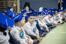 Pierwszaki z Rumi oficjalnie rozpoczęły przygodę ze szkołą cz.3