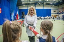 Pierwszaki z Rumi oficjalnie rozpoczęły przygodę ze szkołą cz.3