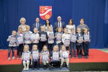 Pierwszaki z Rumi oficjalnie rozpoczęły przygodę ze szkołą cz.4