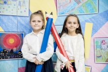 Pierwszaki z Rumi oficjalnie rozpoczęły przygodę ze szkołą cz.4