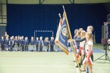 Pierwszaki z Rumi oficjalnie rozpoczęły przygodę ze szkołą cz.4