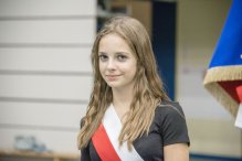 Pierwszaki z Rumi oficjalnie rozpoczęły przygodę ze szkołą cz.4