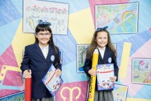 Pierwszaki z Rumi oficjalnie rozpoczęły przygodę ze szkołą cz.4