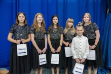 Pierwszaki z Rumi oficjalnie rozpoczęły przygodę ze szkołą cz.5