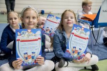 Pierwszaki z Rumi oficjalnie rozpoczęły przygodę ze szkołą cz.5