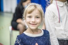 Pierwszaki z Rumi oficjalnie rozpoczęły przygodę ze szkołą cz.5