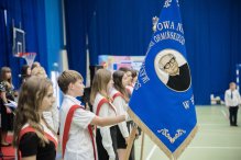 Pierwszaki z Rumi oficjalnie rozpoczęły przygodę ze szkołą cz.6