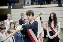 Pierwszaki z Rumi oficjalnie rozpoczęły przygodę ze szkołą cz.6