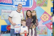 Pierwszaki z Rumi oficjalnie rozpoczęły przygodę ze szkołą cz.6