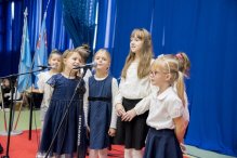 Pierwszaki z Rumi oficjalnie rozpoczęły przygodę ze szkołą cz.7