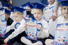 Pierwszaki z Rumi oficjalnie rozpoczęły przygodę ze szkołą cz.8