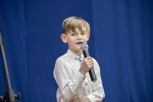 Pierwszaki z Rumi oficjalnie rozpoczęły przygodę ze szkołą cz.8