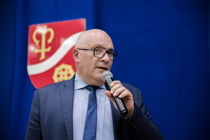 Pierwszaki z Rumi oficjalnie rozpoczęły przygodę ze szkołą cz.8