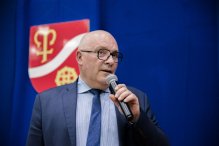 Pierwszaki z Rumi oficjalnie rozpoczęły przygodę ze szkołą cz.8