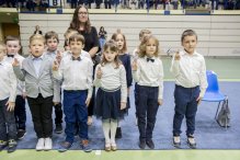 Pierwszaki z Rumi oficjalnie rozpoczęły przygodę ze szkołą cz.9