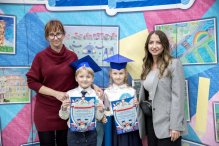 Pierwszaki z Rumi oficjalnie rozpoczęły przygodę ze szkołą cz.9