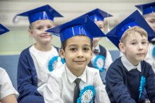 Pierwszaki z Rumi oficjalnie rozpoczęły przygodę ze szkołą cz.10