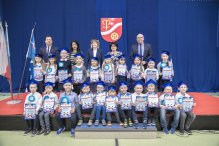 Pierwszaki z Rumi oficjalnie rozpoczęły przygodę ze szkołą cz.10