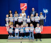 Pierwszaki z Rumi oficjalnie rozpoczęły przygodę ze szkołą cz.10