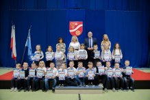 Pierwszaki z Rumi oficjalnie rozpoczęły przygodę ze szkołą cz.11