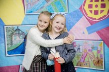 Pierwszaki z Rumi oficjalnie rozpoczęły przygodę ze szkołą cz.11