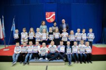 Pierwszaki z Rumi oficjalnie rozpoczęły przygodę ze szkołą cz.11