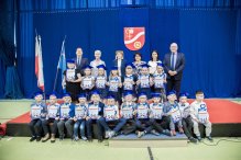 Pierwszaki z Rumi oficjalnie rozpoczęły przygodę ze szkołą cz.12