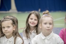 Pierwszaki z Rumi oficjalnie rozpoczęły przygodę ze szkołą cz.12