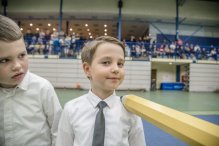 Pierwszaki z Rumi oficjalnie rozpoczęły przygodę ze szkołą cz.12