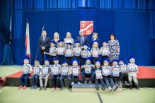 Pierwszaki z Rumi oficjalnie rozpoczęły przygodę ze szkołą cz.13