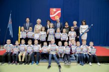 Pierwszaki z Rumi oficjalnie rozpoczęły przygodę ze szkołą cz.13