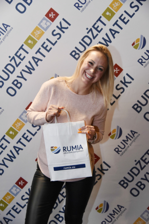 Wyniki Budżetu Obywatelskiego 2023 w Rumi