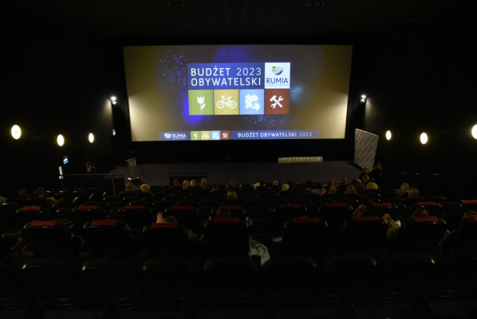 Wyniki Budżetu Obywatelskiego 2023 w Rumi