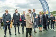 Tunel w Rumi-Janowie został oficjalnie otwarty