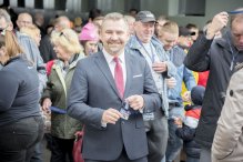 Tunel w Rumi-Janowie został oficjalnie otwarty