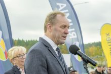 Tunel w Rumi-Janowie został oficjalnie otwarty