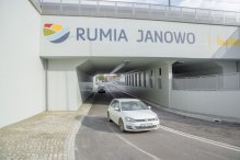 Tunel w Rumi-Janowie został oficjalnie otwarty