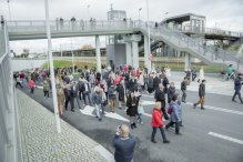 Tunel w Rumi-Janowie został oficjalnie otwarty