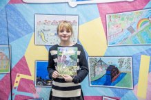 Powstały kolejne bajki i kalendarze ukazujące Rumię. Autorami są dzieci cz.1