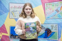 Powstały kolejne bajki i kalendarze ukazujące Rumię. Autorami są dzieci cz.1