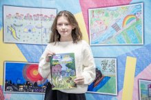 Powstały kolejne bajki i kalendarze ukazujące Rumię. Autorami są dzieci cz.1