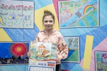 Powstały kolejne bajki i kalendarze ukazujące Rumię. Autorami są dzieci cz.1