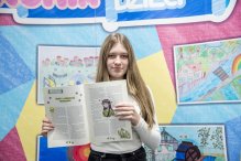 Powstały kolejne bajki i kalendarze ukazujące Rumię. Autorami są dzieci cz.2