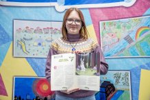 Powstały kolejne bajki i kalendarze ukazujące Rumię. Autorami są dzieci cz.2